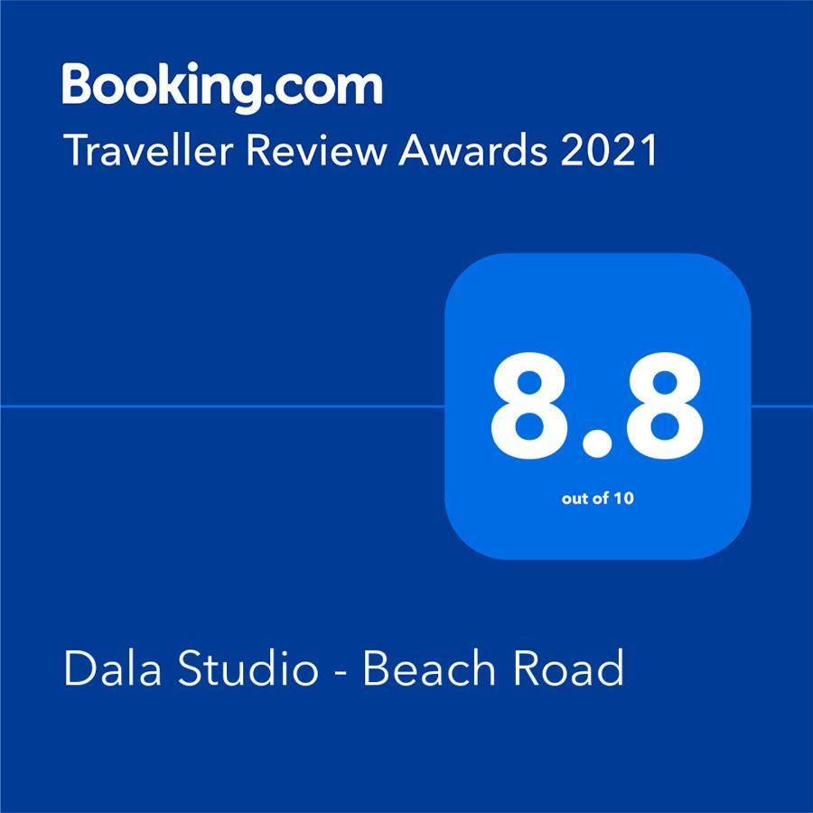 Dala Studio - Beach Road Apartment Момбаса Екстериор снимка